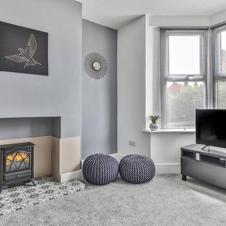 Refurbished Plush Property Great Transport Links Sheffield Luaran gambar