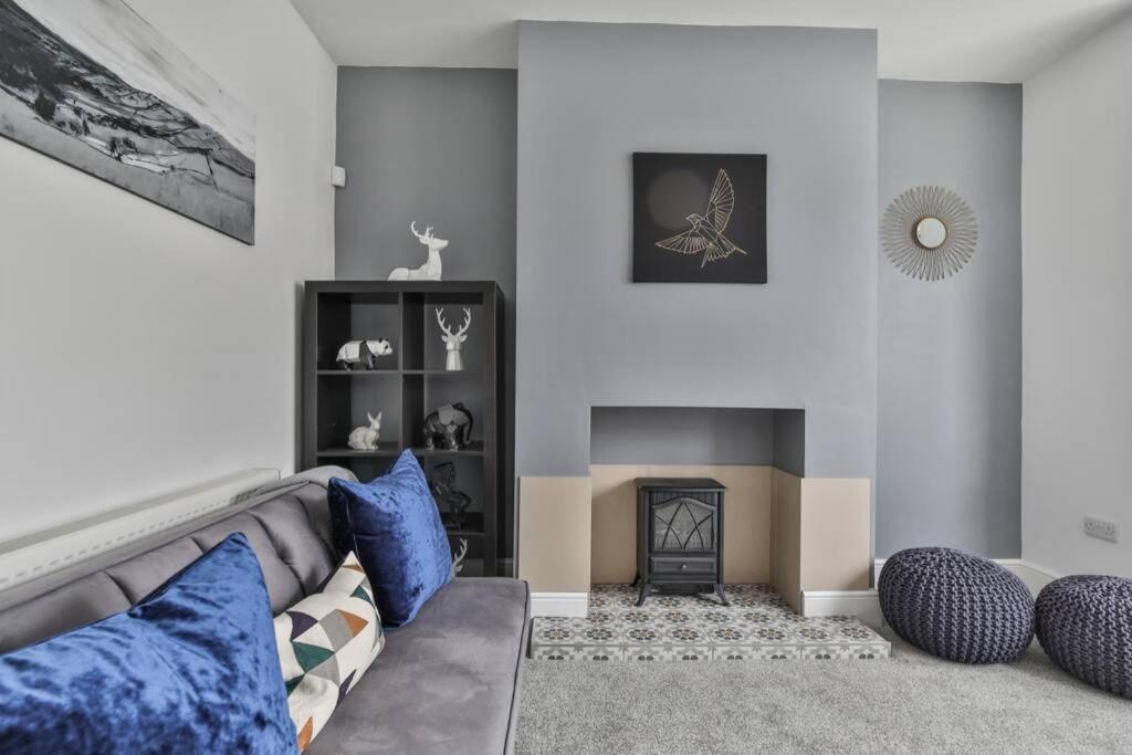 Refurbished Plush Property Great Transport Links Sheffield Luaran gambar