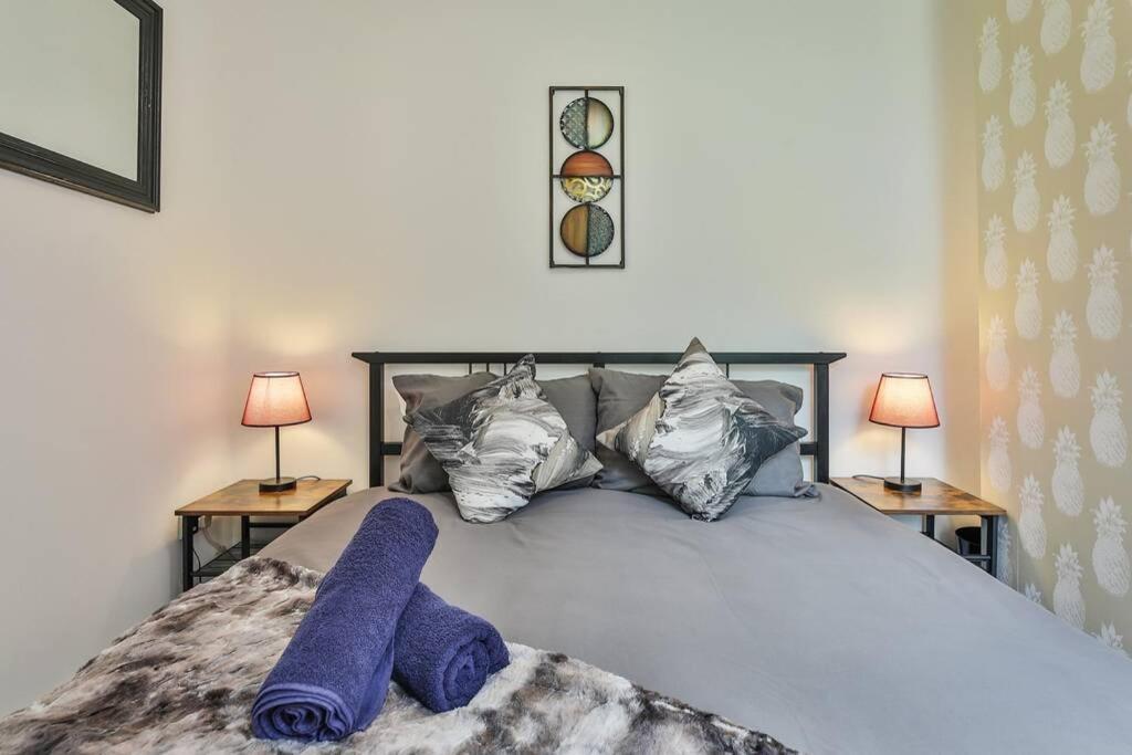 Refurbished Plush Property Great Transport Links Sheffield Luaran gambar