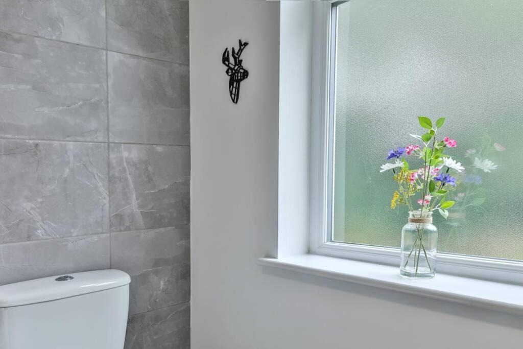 Refurbished Plush Property Great Transport Links Sheffield Luaran gambar