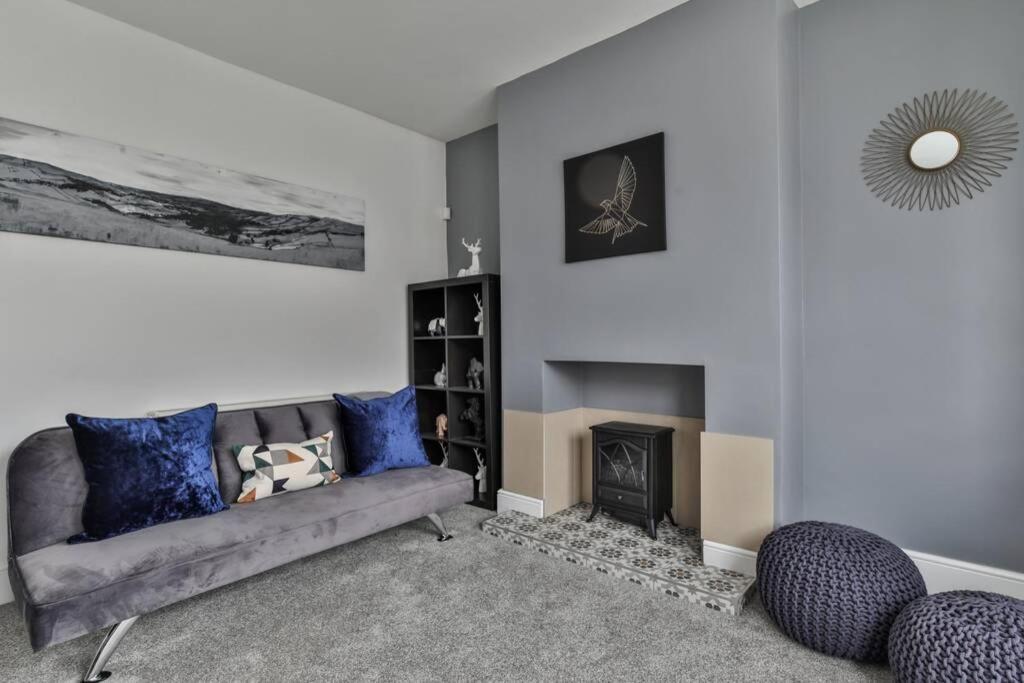 Refurbished Plush Property Great Transport Links Sheffield Luaran gambar
