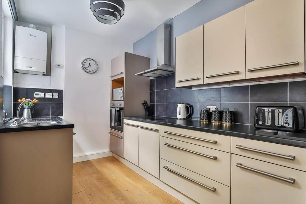 Refurbished Plush Property Great Transport Links Sheffield Luaran gambar