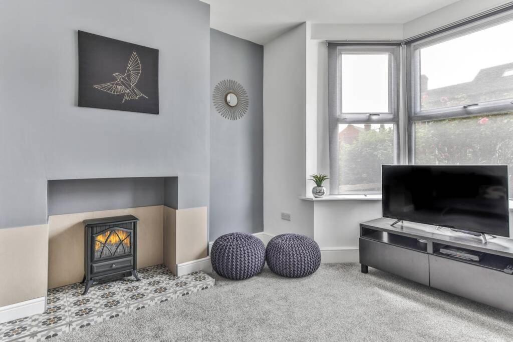 Refurbished Plush Property Great Transport Links Sheffield Luaran gambar