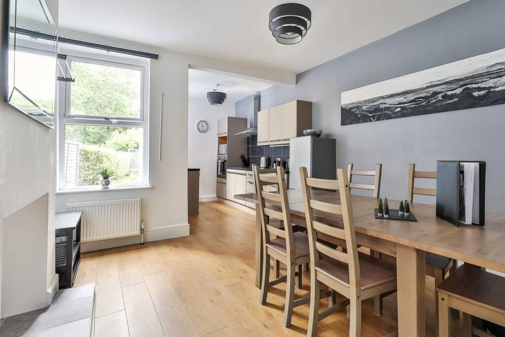 Refurbished Plush Property Great Transport Links Sheffield Luaran gambar