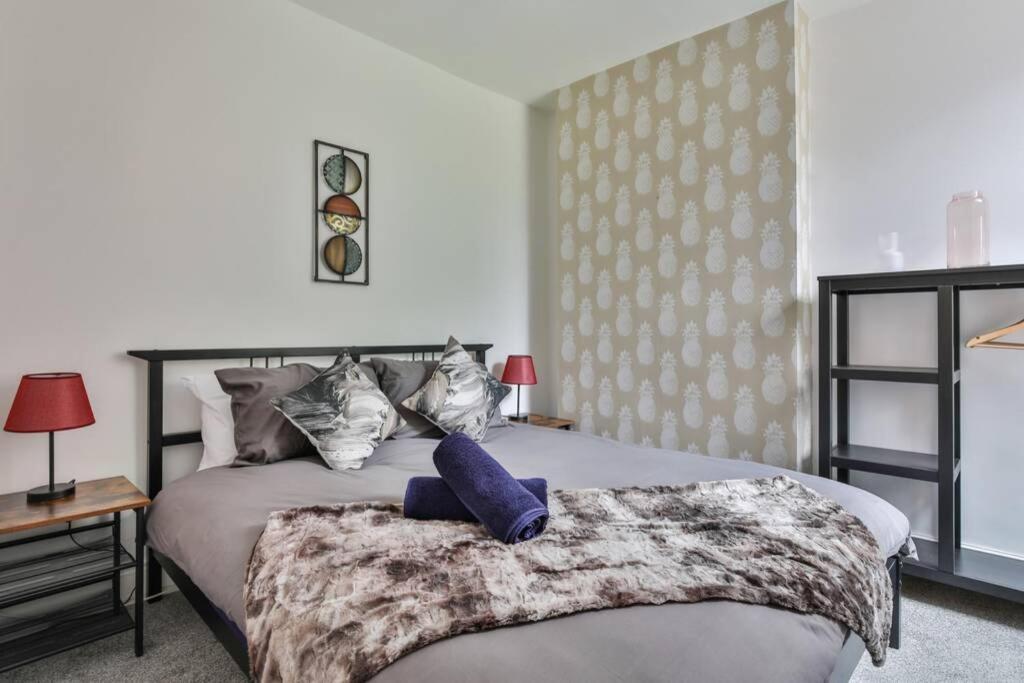 Refurbished Plush Property Great Transport Links Sheffield Luaran gambar